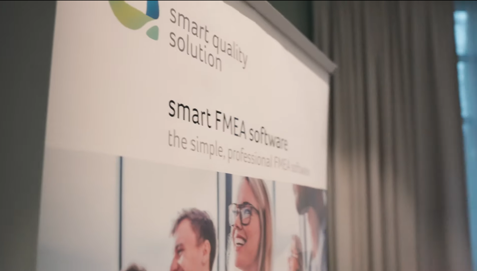 smart FMEA at the 19th FMEA Forum in Osnabrück - Smart Quality Solution