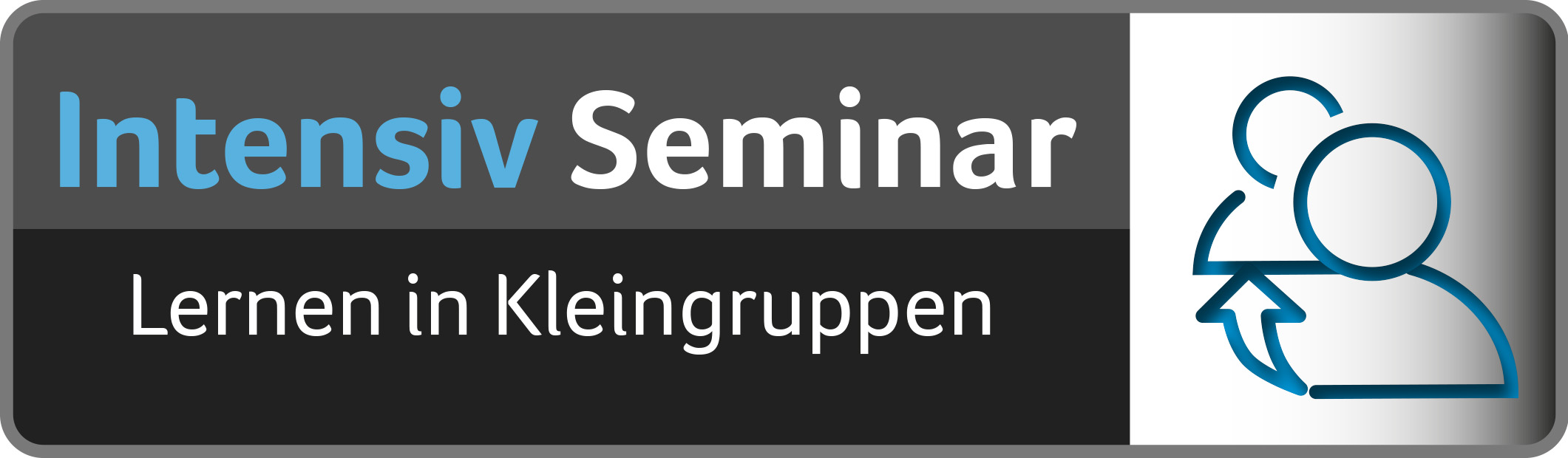 Präsenz Seminar - Lernen in Kleingruppen