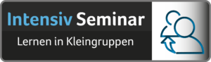 Präsenz Seminar - Lernen in Kleingruppen